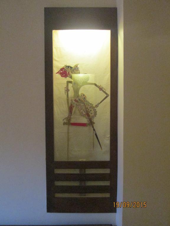 Tetirah Boutique Hotel Salatiga Esterno foto
