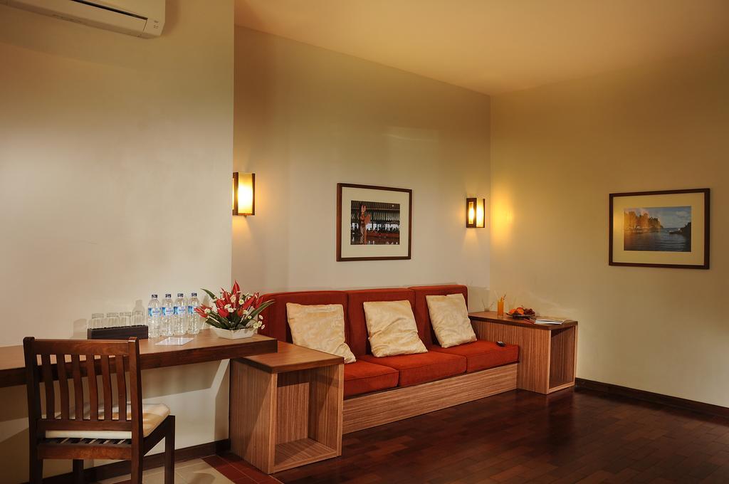 Tetirah Boutique Hotel Salatiga Camera foto