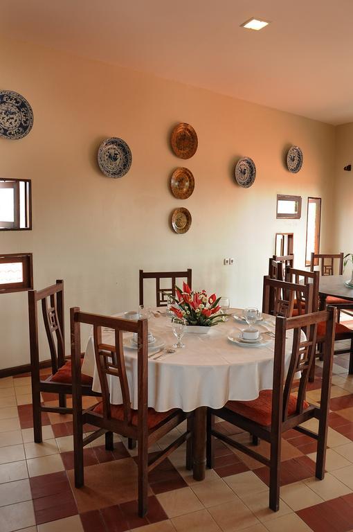 Tetirah Boutique Hotel Salatiga Esterno foto