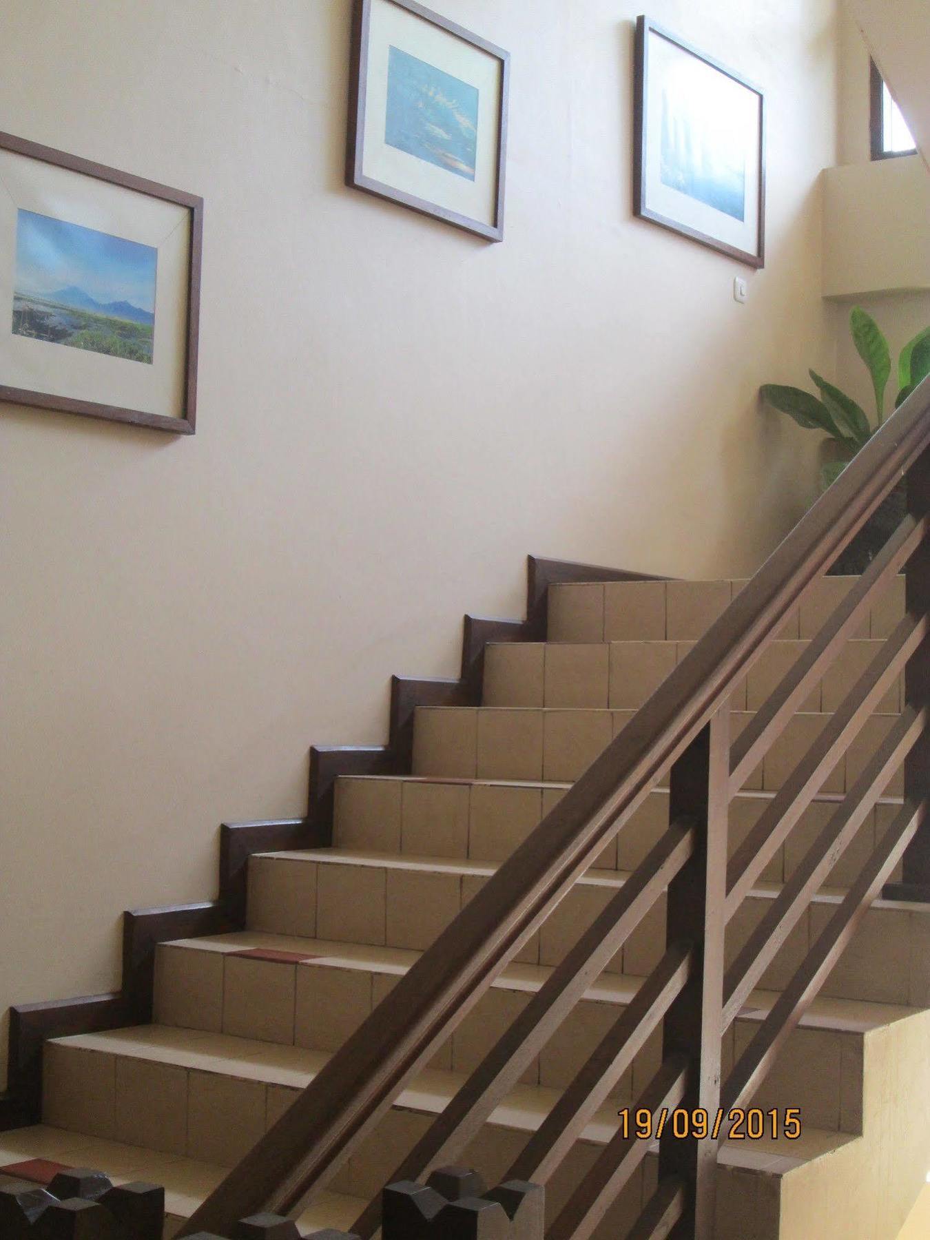 Tetirah Boutique Hotel Salatiga Esterno foto