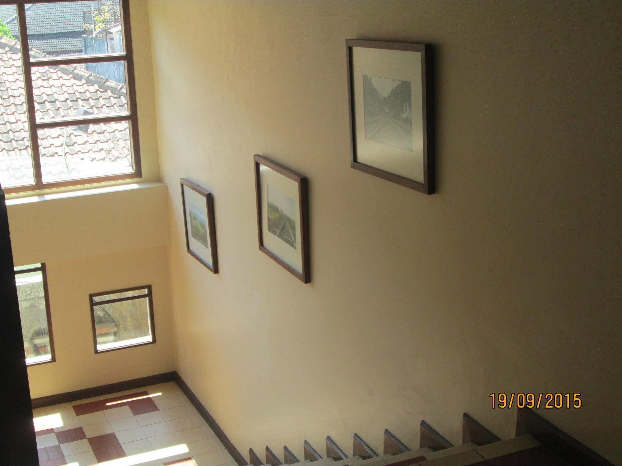 Tetirah Boutique Hotel Salatiga Esterno foto